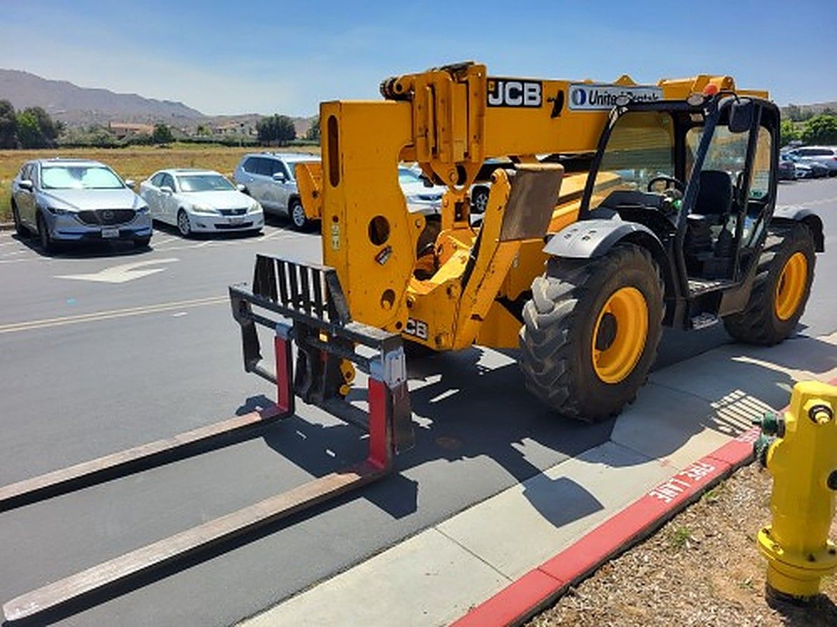 JCB 510-56 photo 2