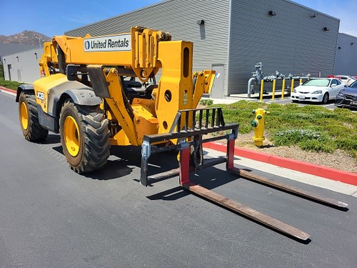 JCB 510-56 photo 3