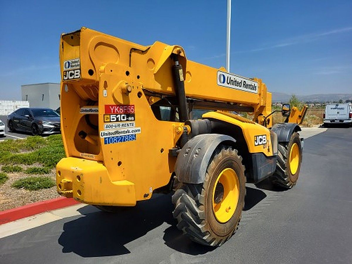 JCB 510-56 photo 5