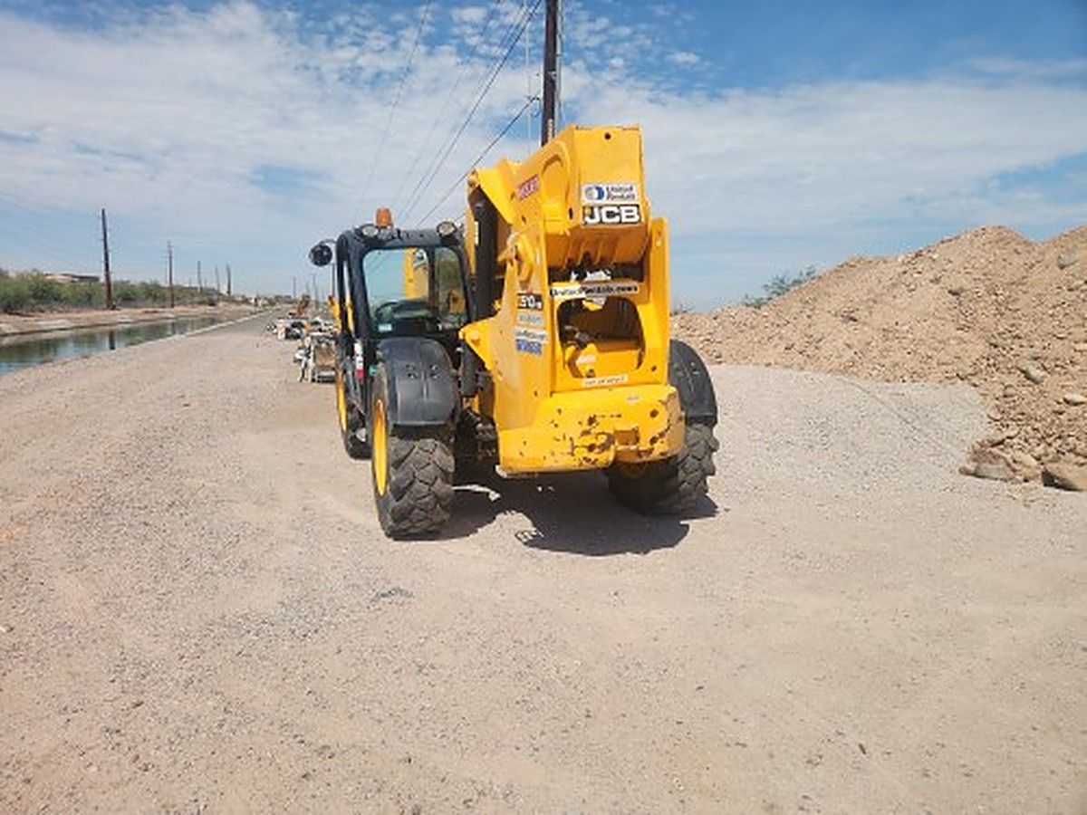 JCB 510-56 photo 2