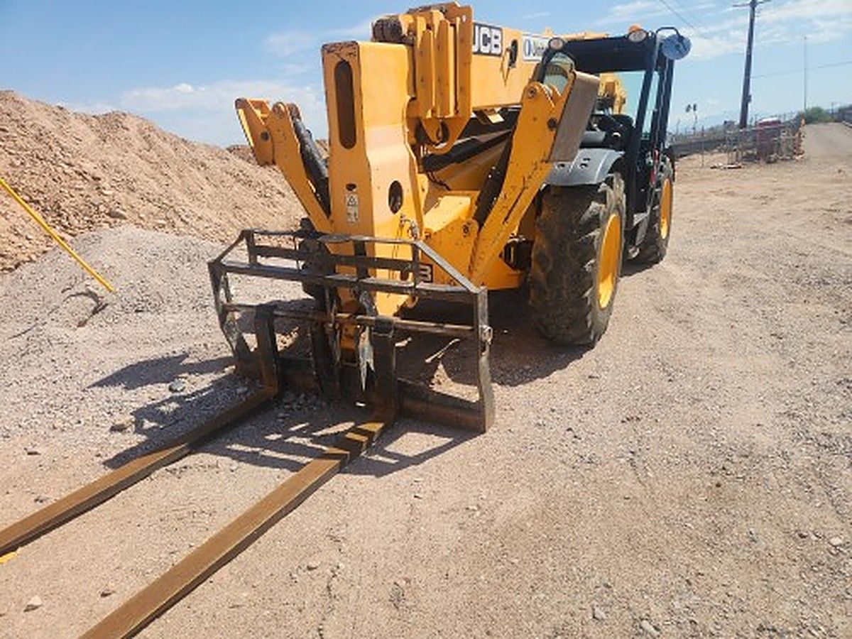 JCB 510-56 photo 3