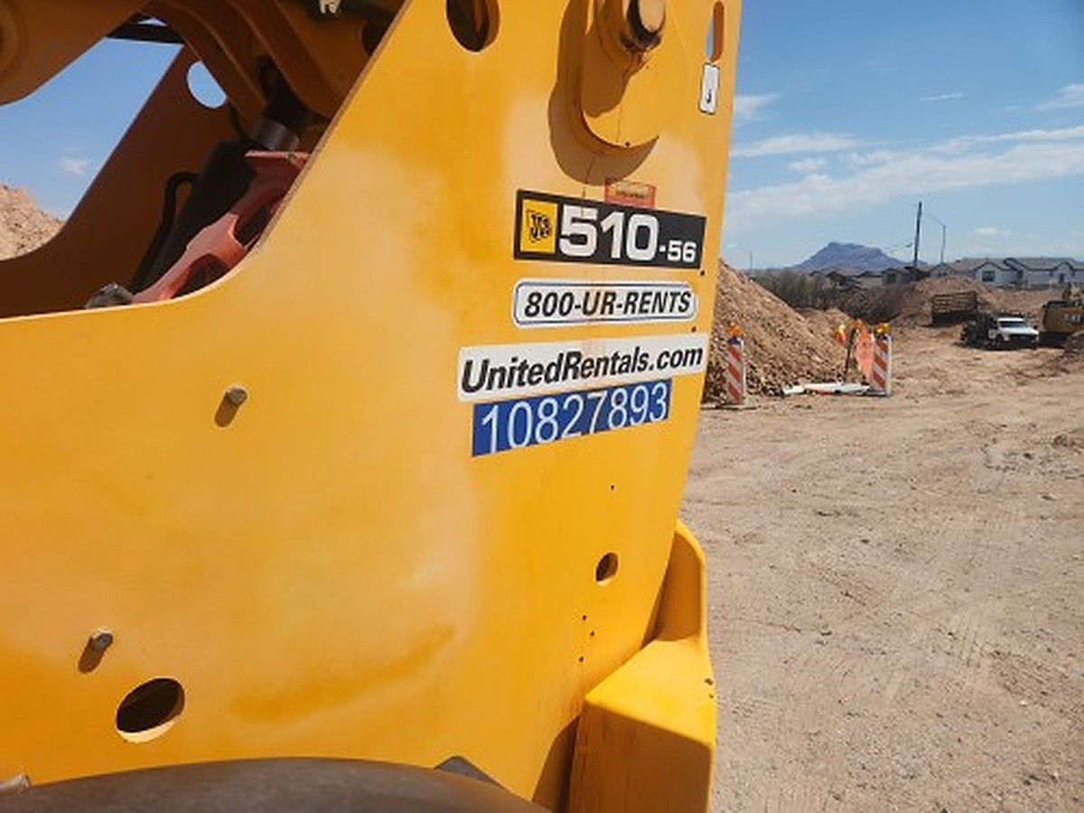JCB 510-56 photo 5