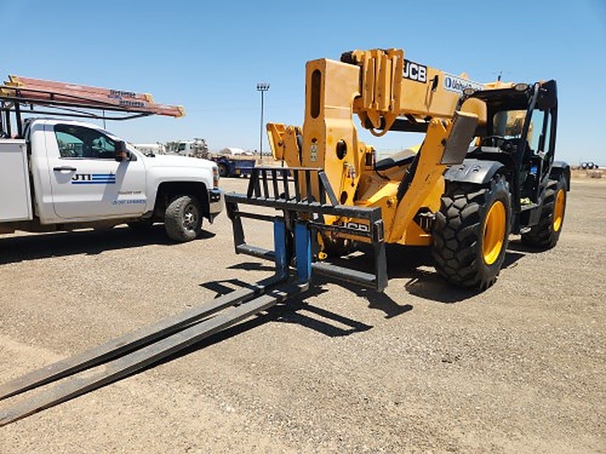 JCB 510-56 photo 2
