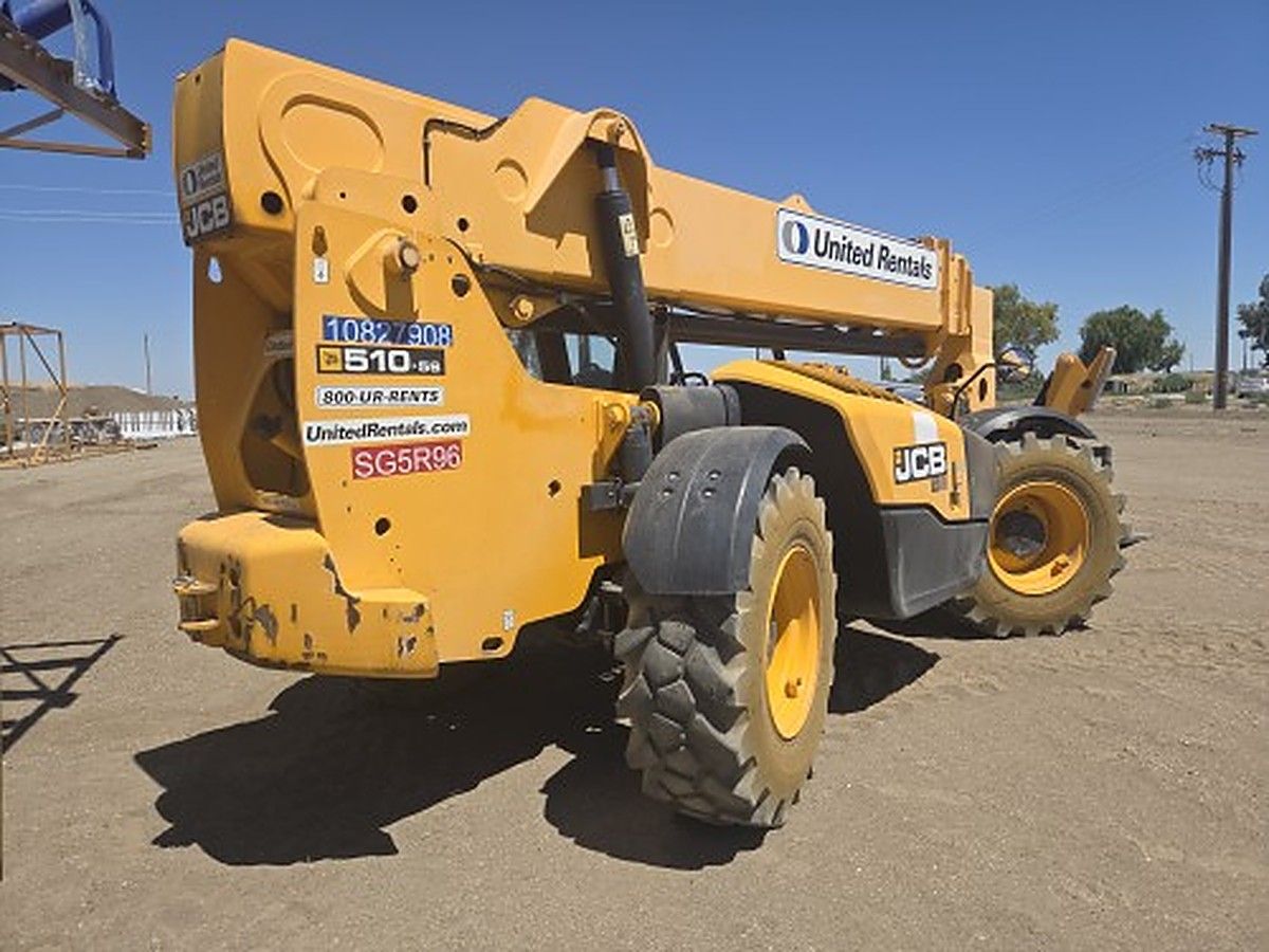 JCB 510-56 photo 12