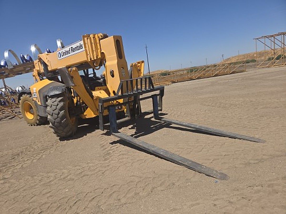 JCB 510-56 photo 15