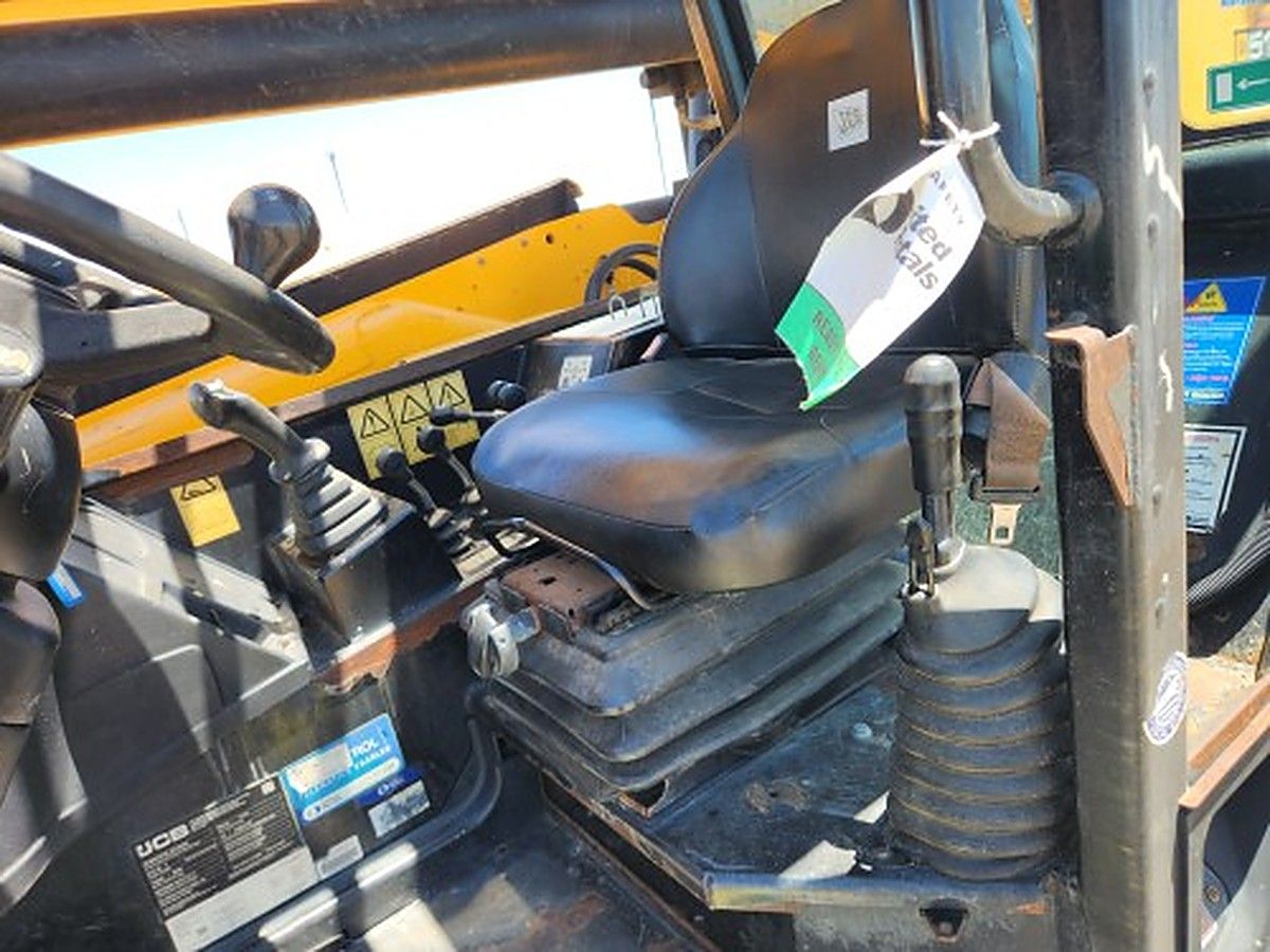 JCB 510-56 photo 3