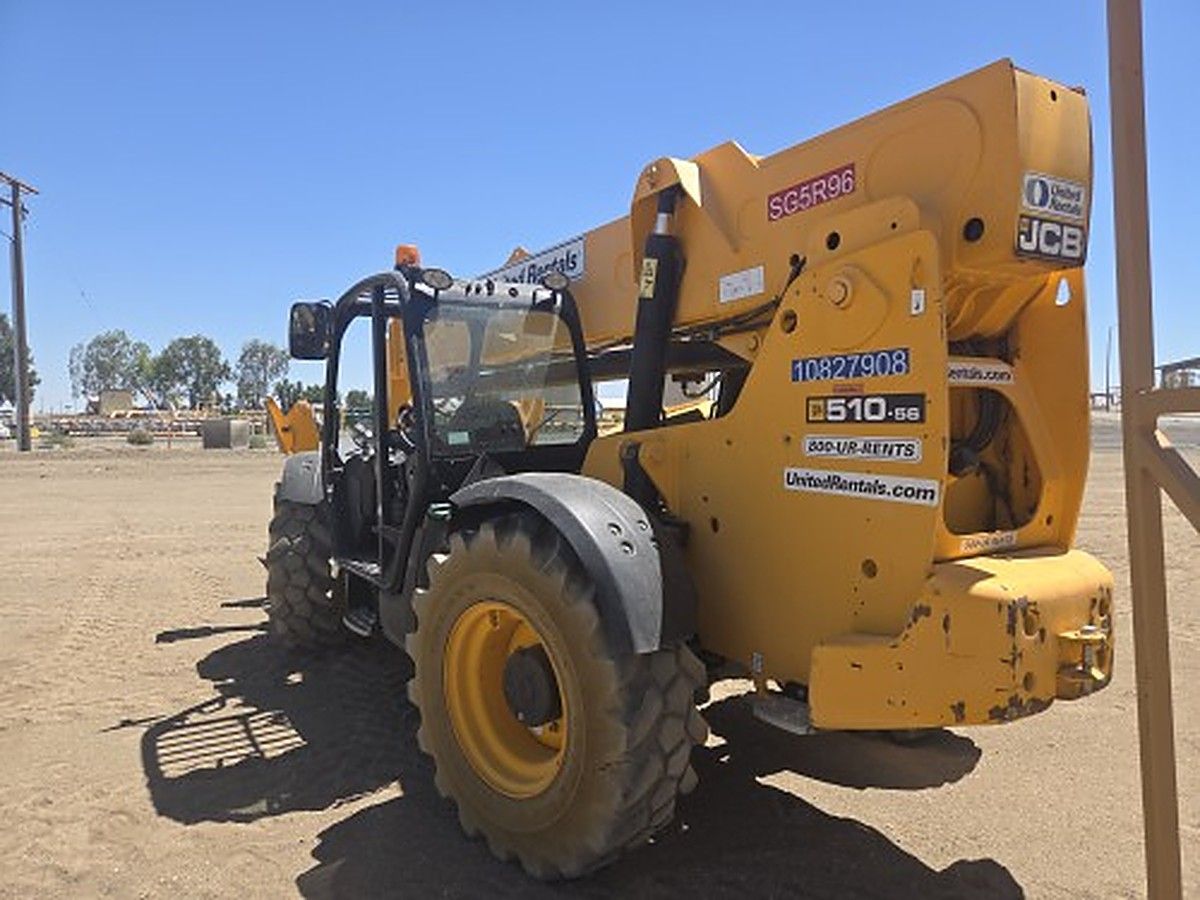 JCB 510-56 photo 6
