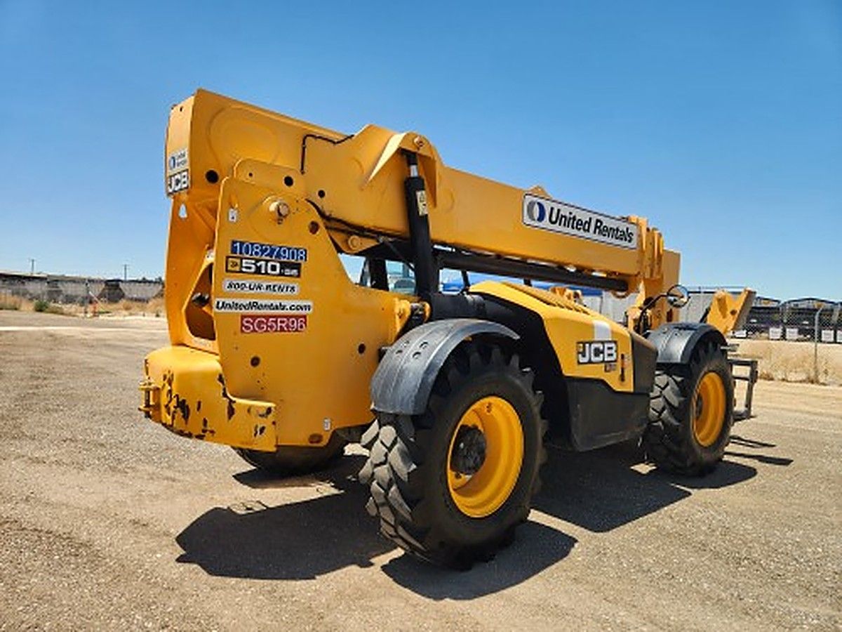 JCB 510-56 photo 7