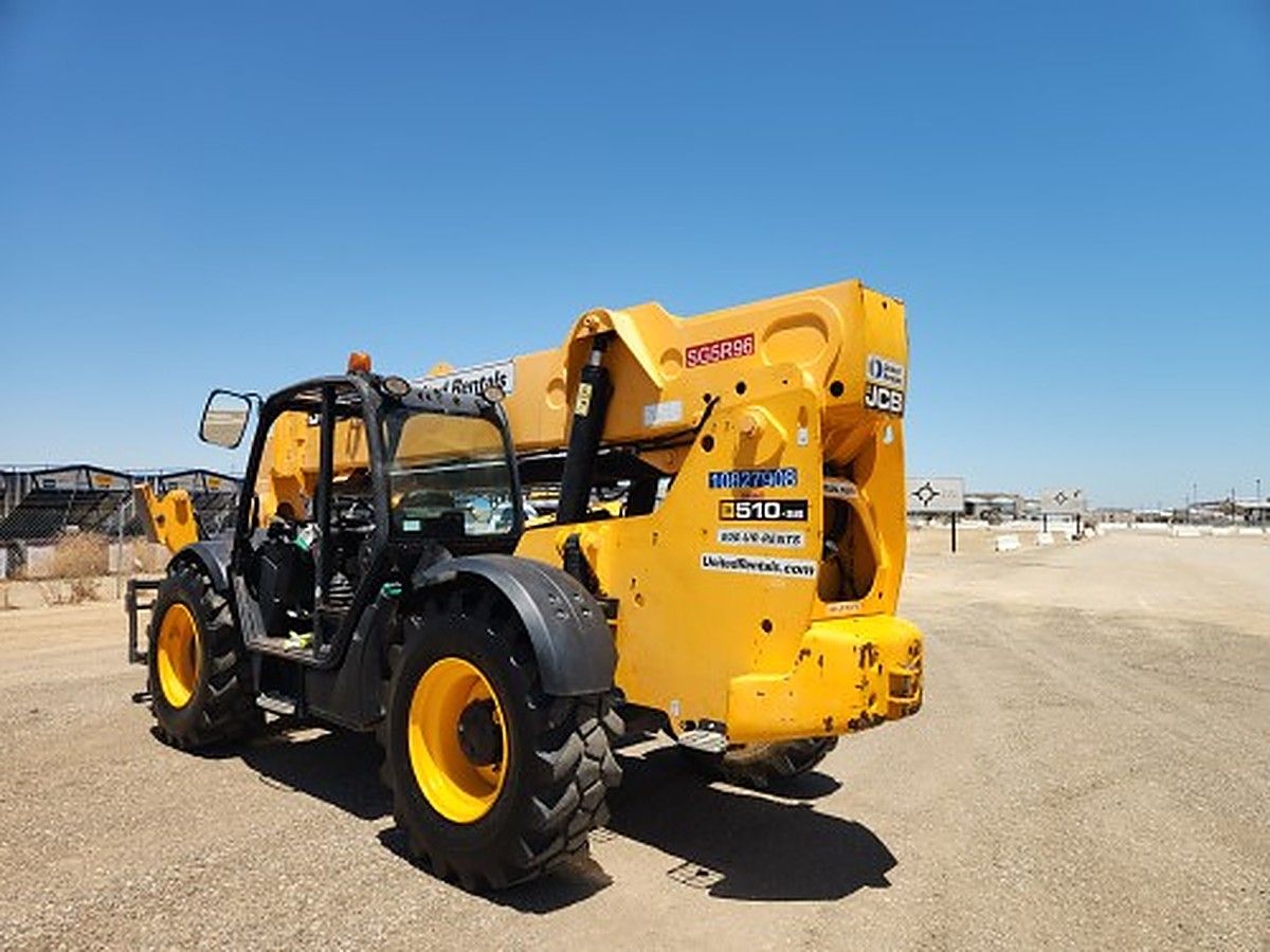 JCB 510-56 photo 8