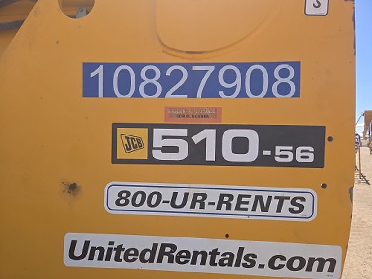 JCB 510-56 photo 10