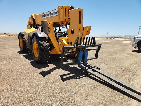 2018 JCB 510-56 Forklift Variable Reach 10000# 50'-62'