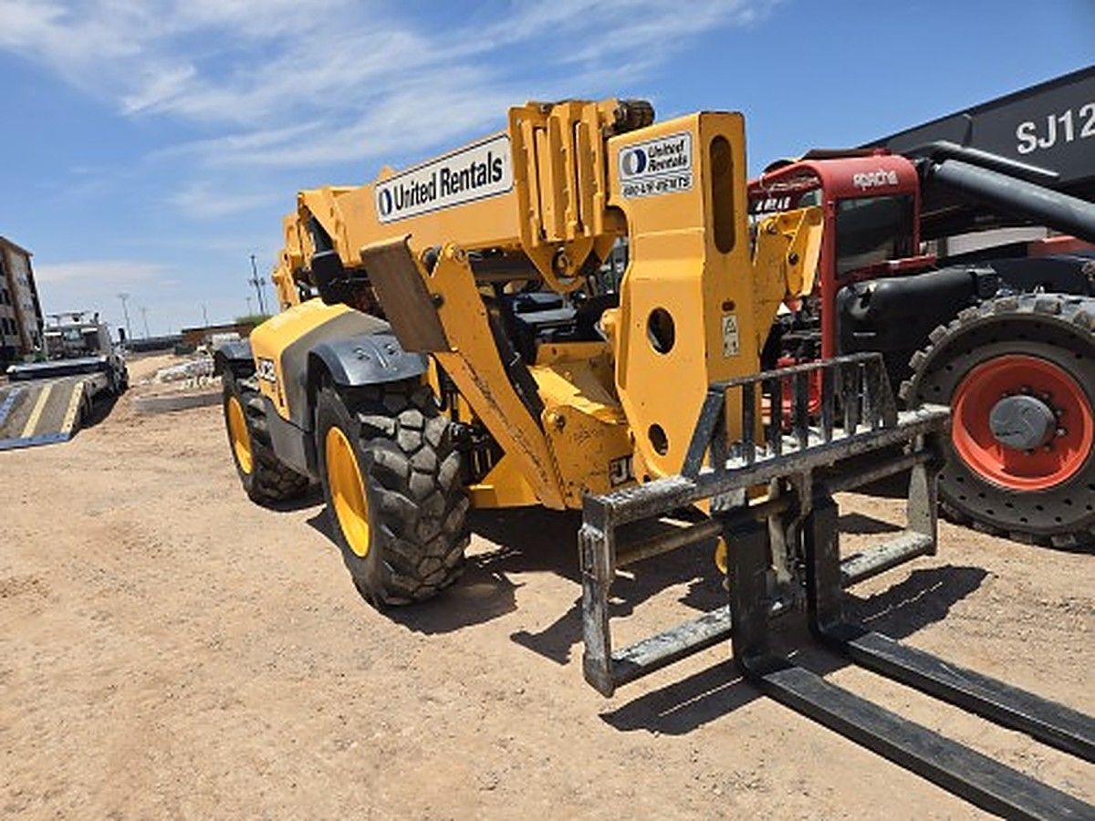 JCB 510-56 photo 2