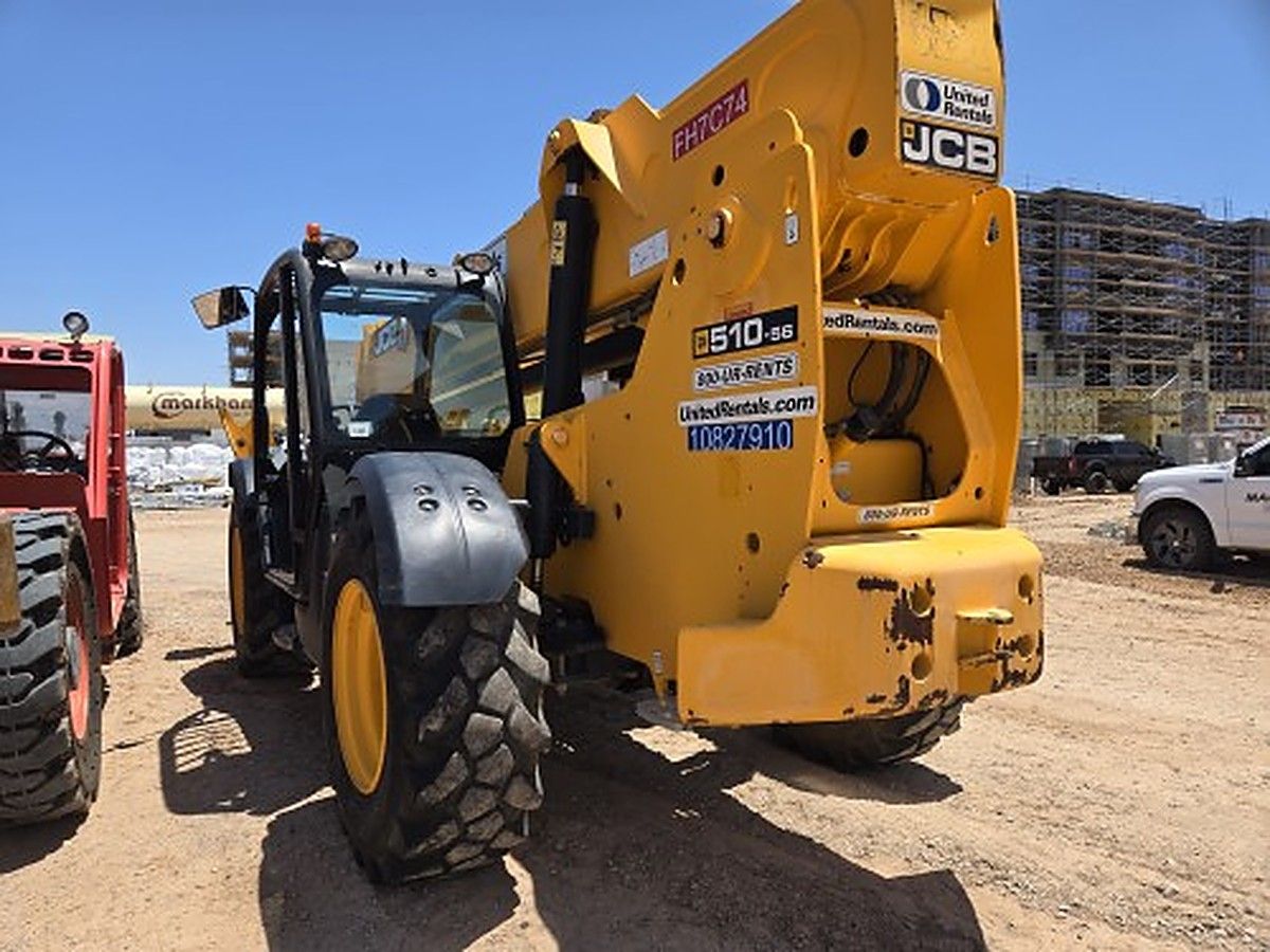 JCB 510-56 photo 3