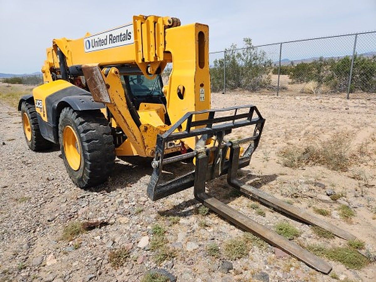 JCB 510-56 photo 2