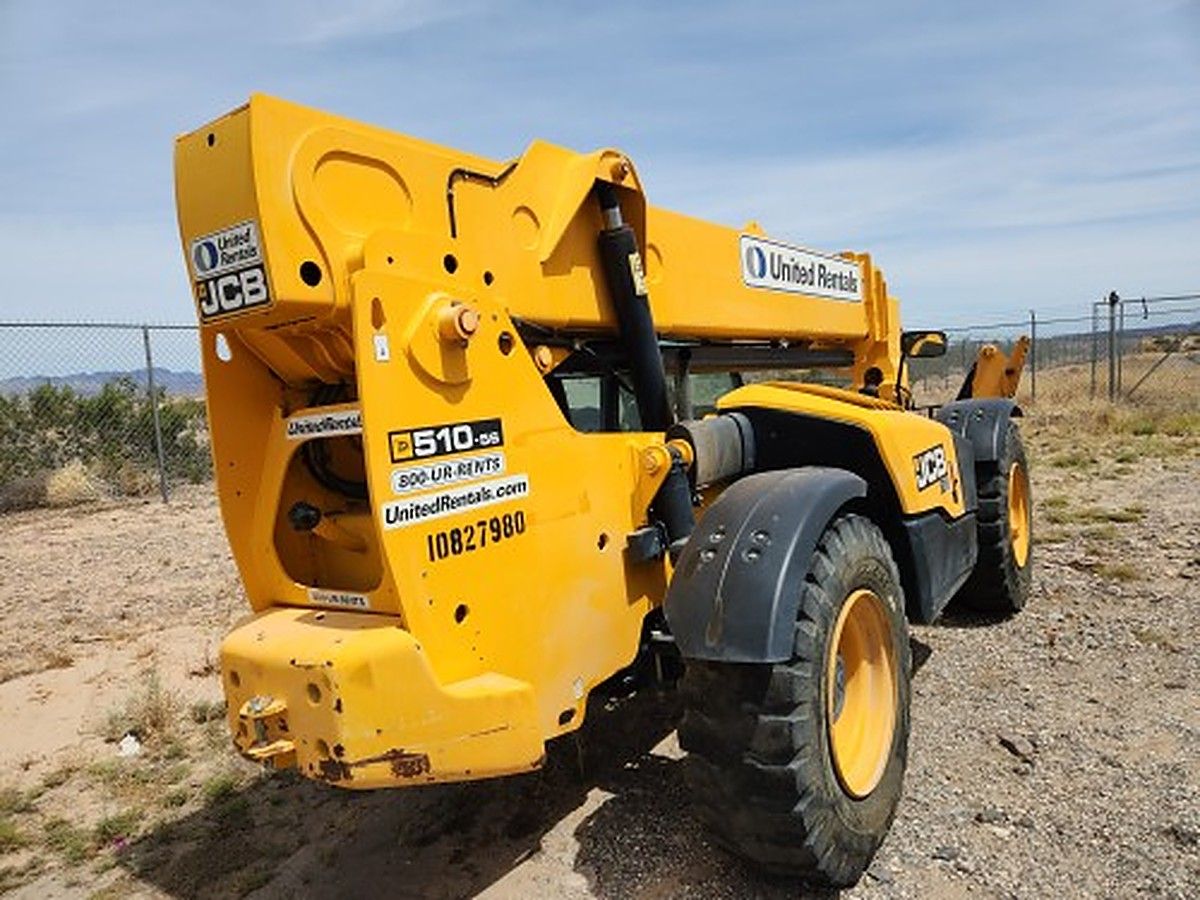 JCB 510-56 photo 3