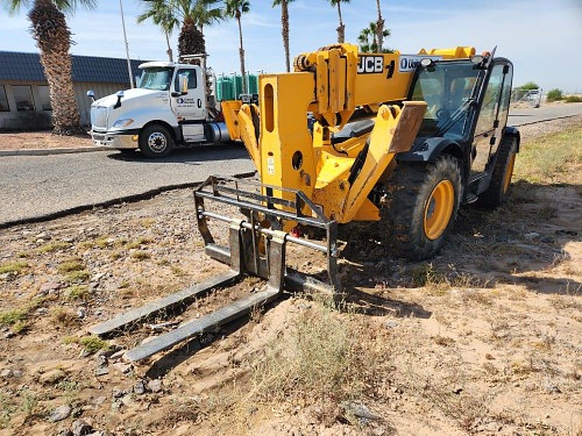 JCB 510-56 photo 4