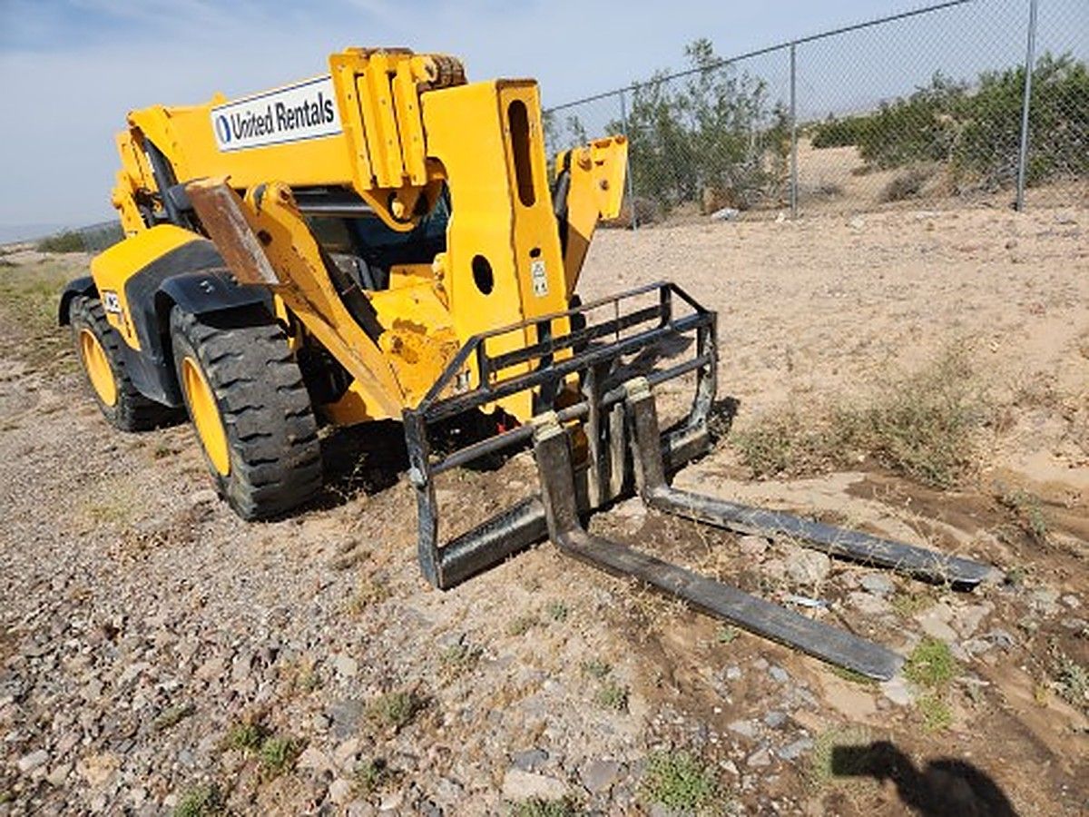 JCB 510-56 photo 5