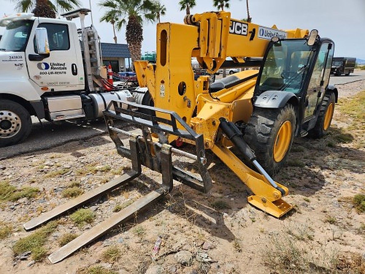 JCB 510-56 photo 8