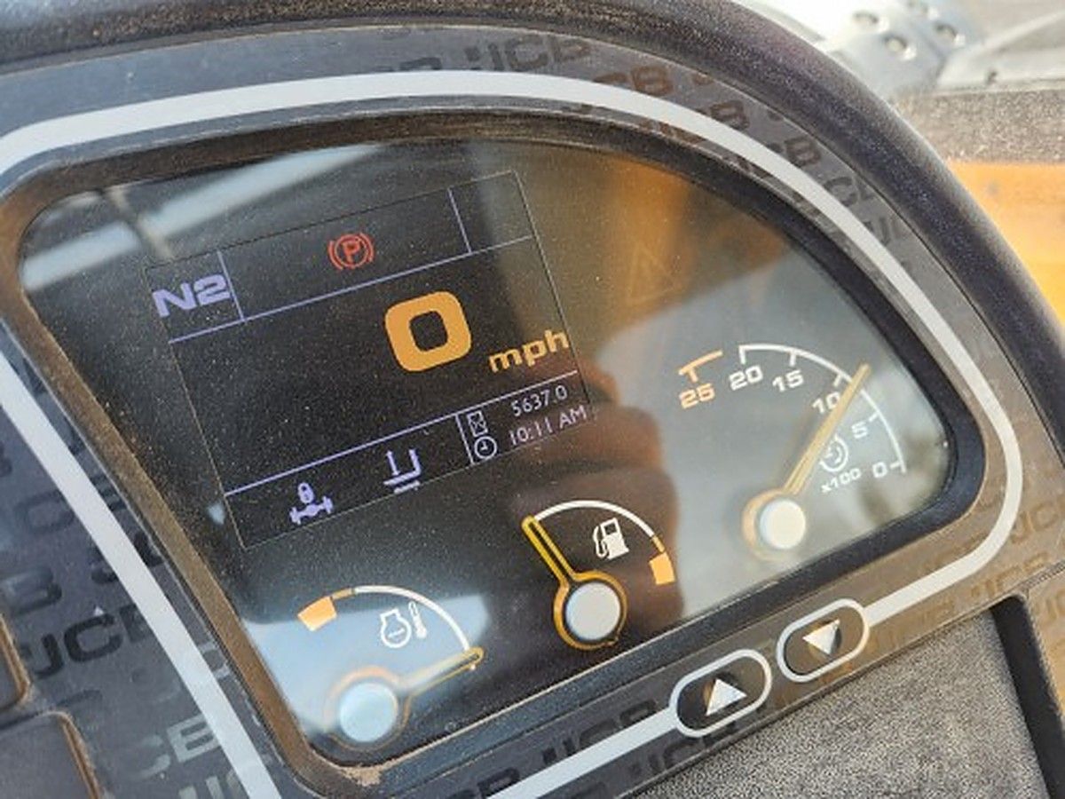 JCB 510-56 photo 10