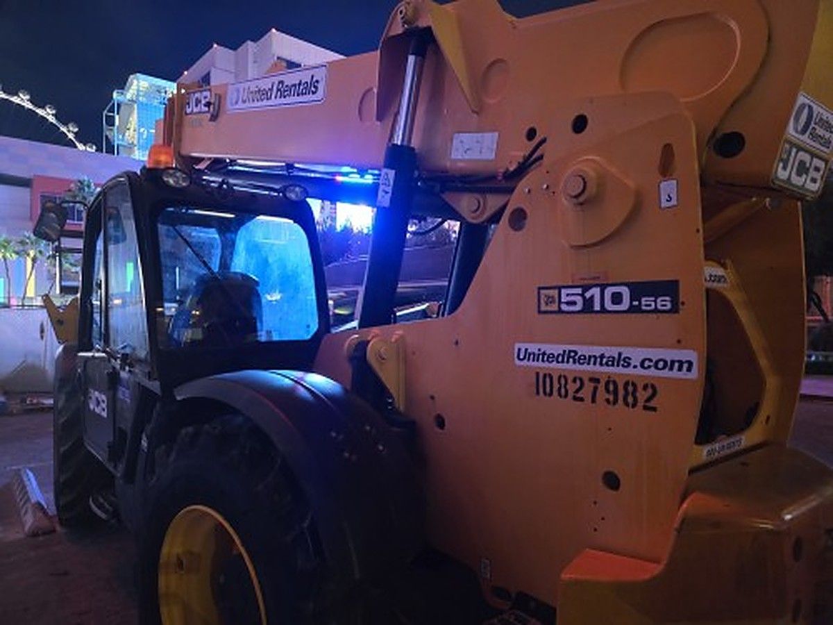 JCB 510-56 photo 5