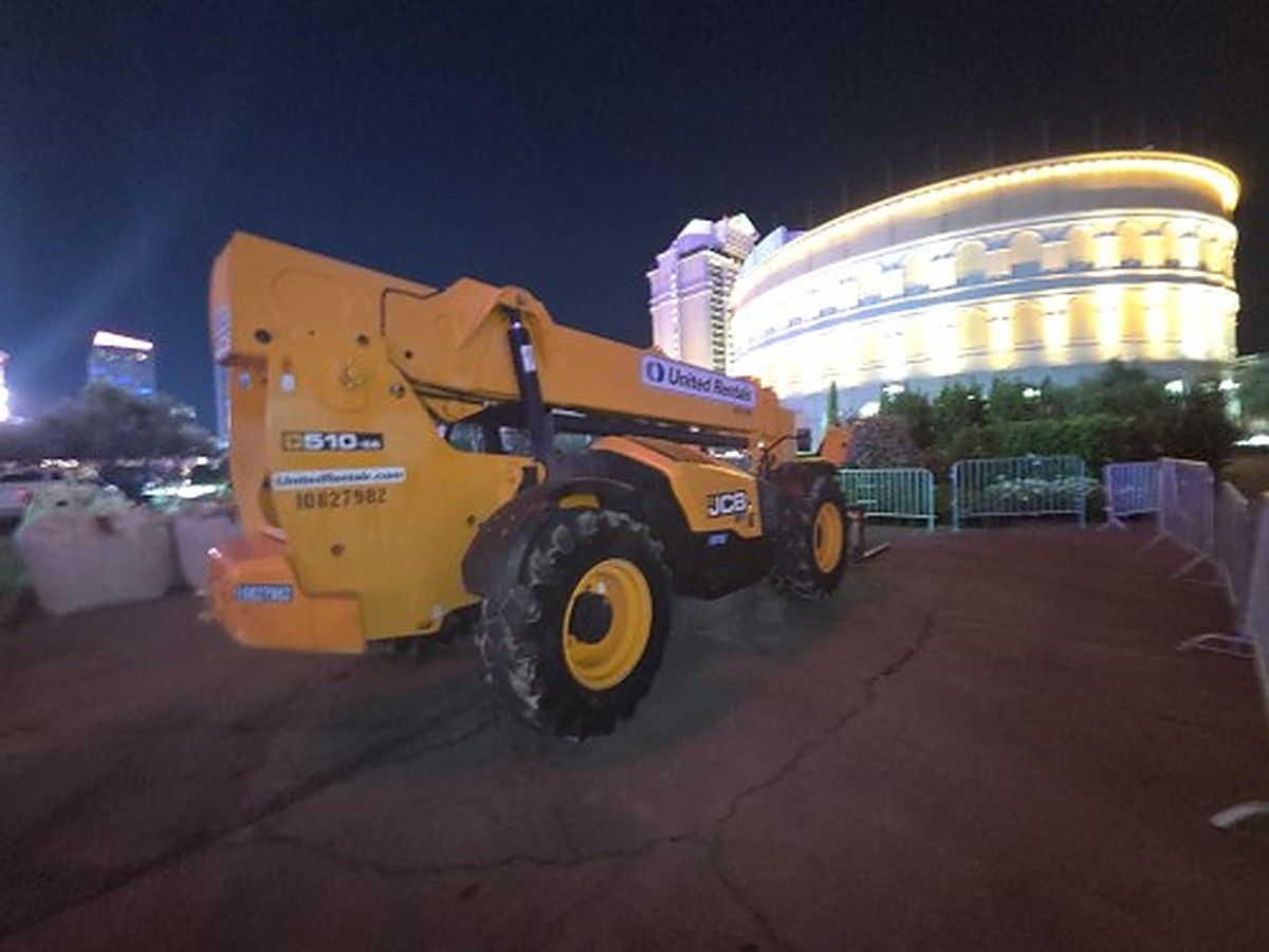 JCB 510-56 photo 7