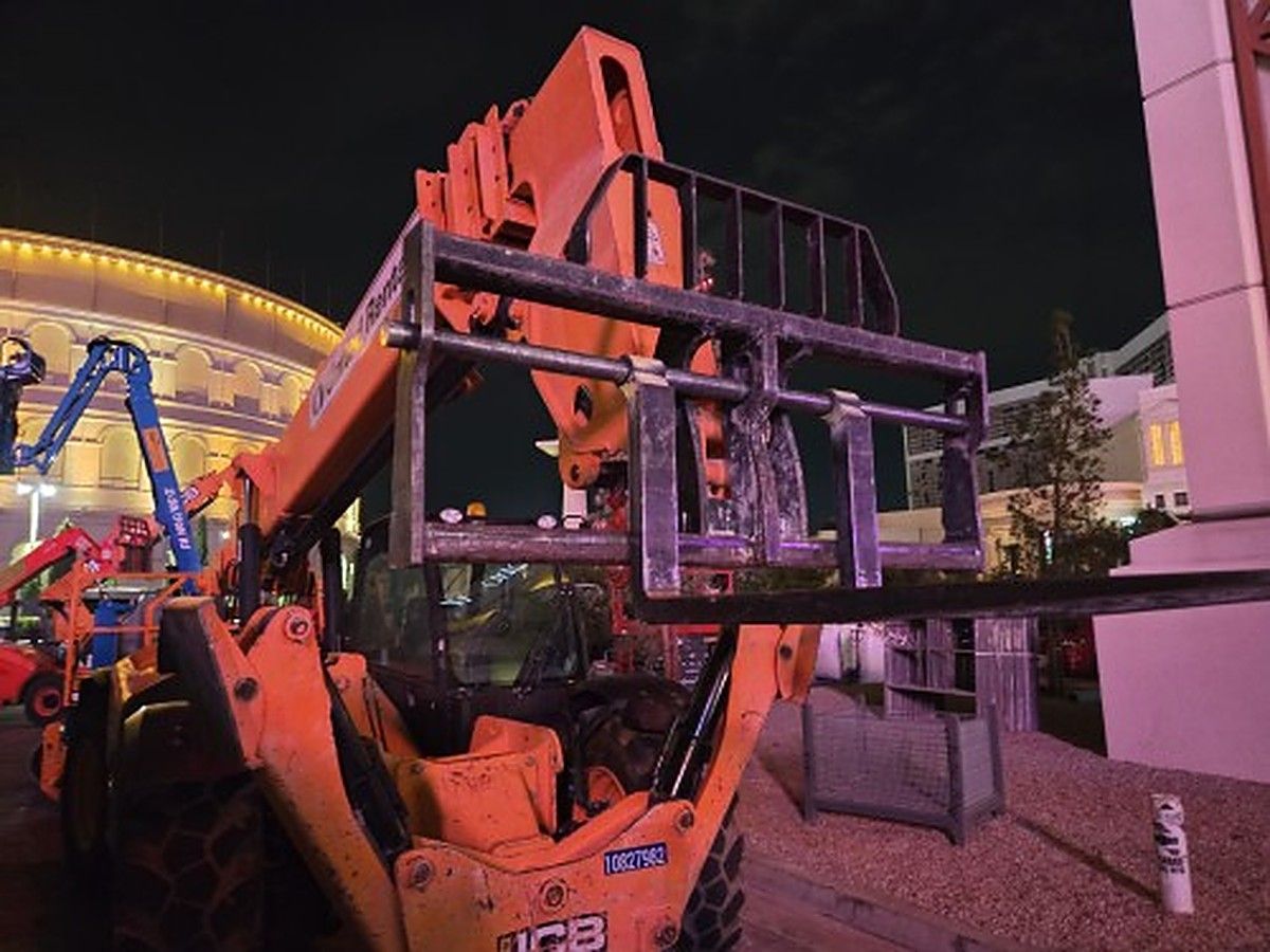 JCB 510-56 photo 9