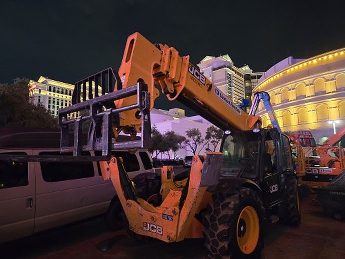 JCB 510-56 photo 10