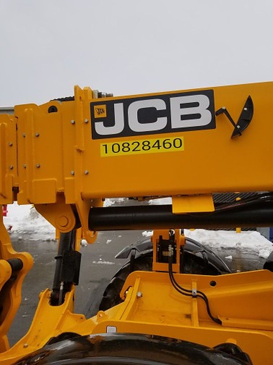 JCB 510-56 photo 3