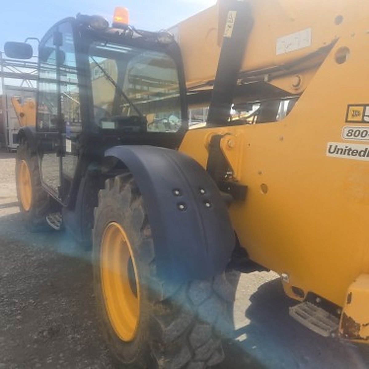 JCB 510-56 photo 2