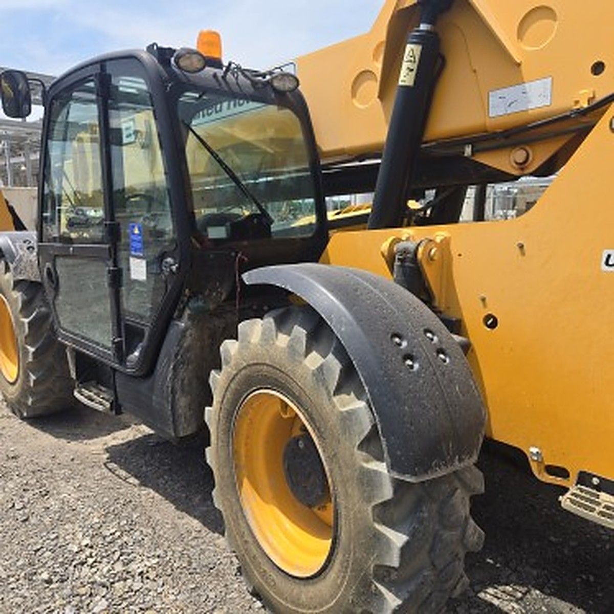 JCB 510-56 photo 6