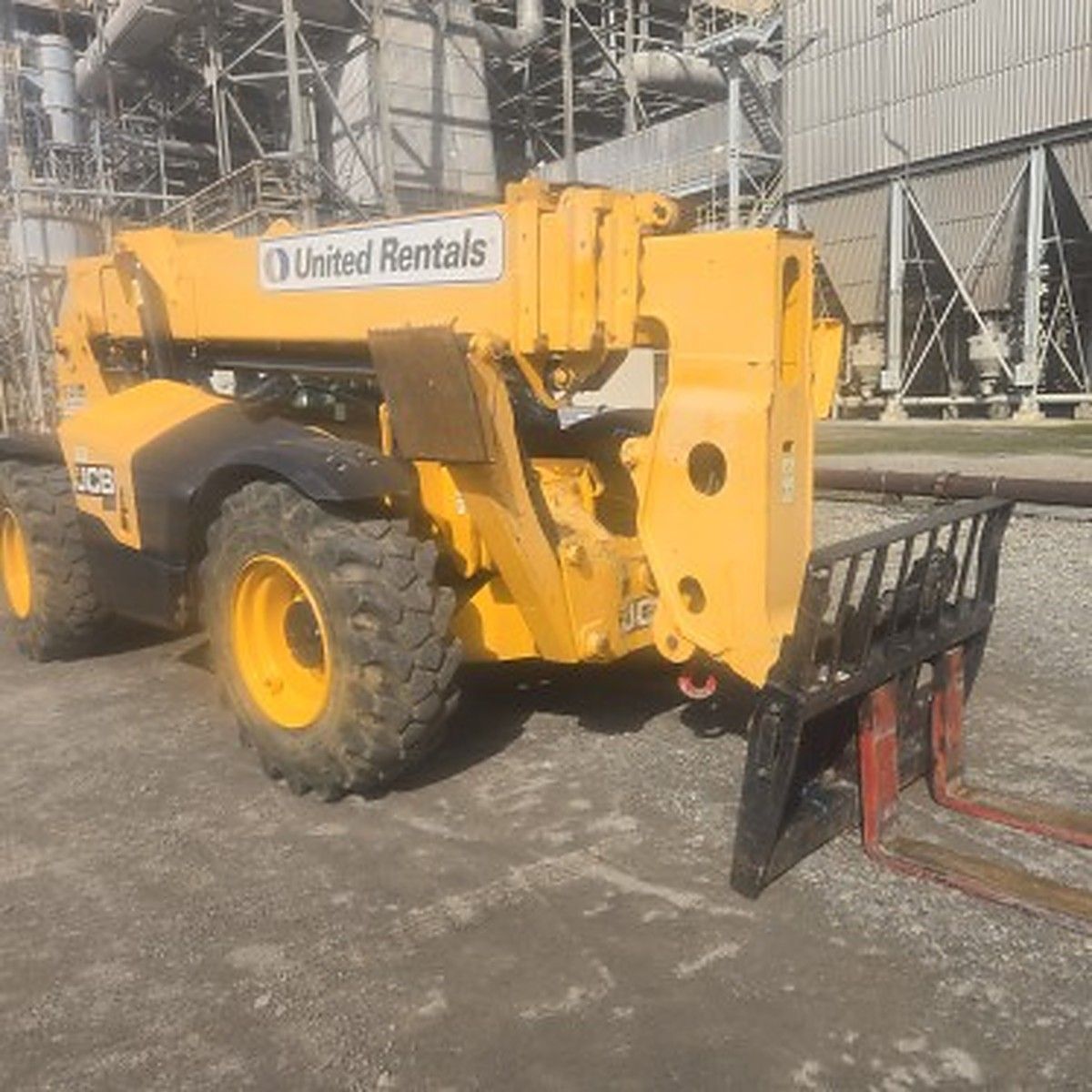 JCB 510-56 photo 8