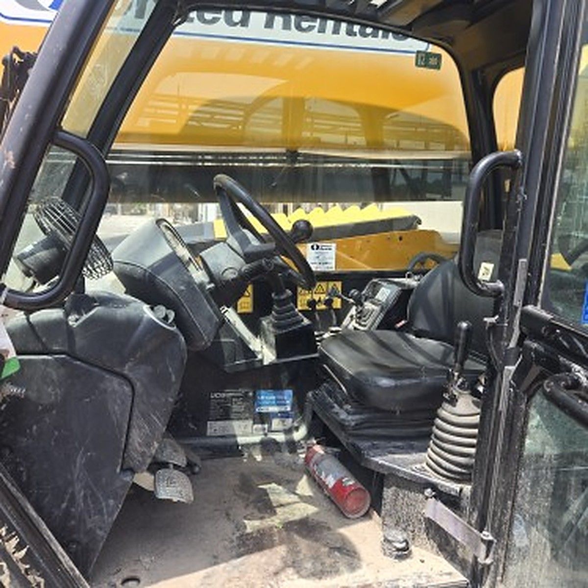 JCB 510-56 photo 9