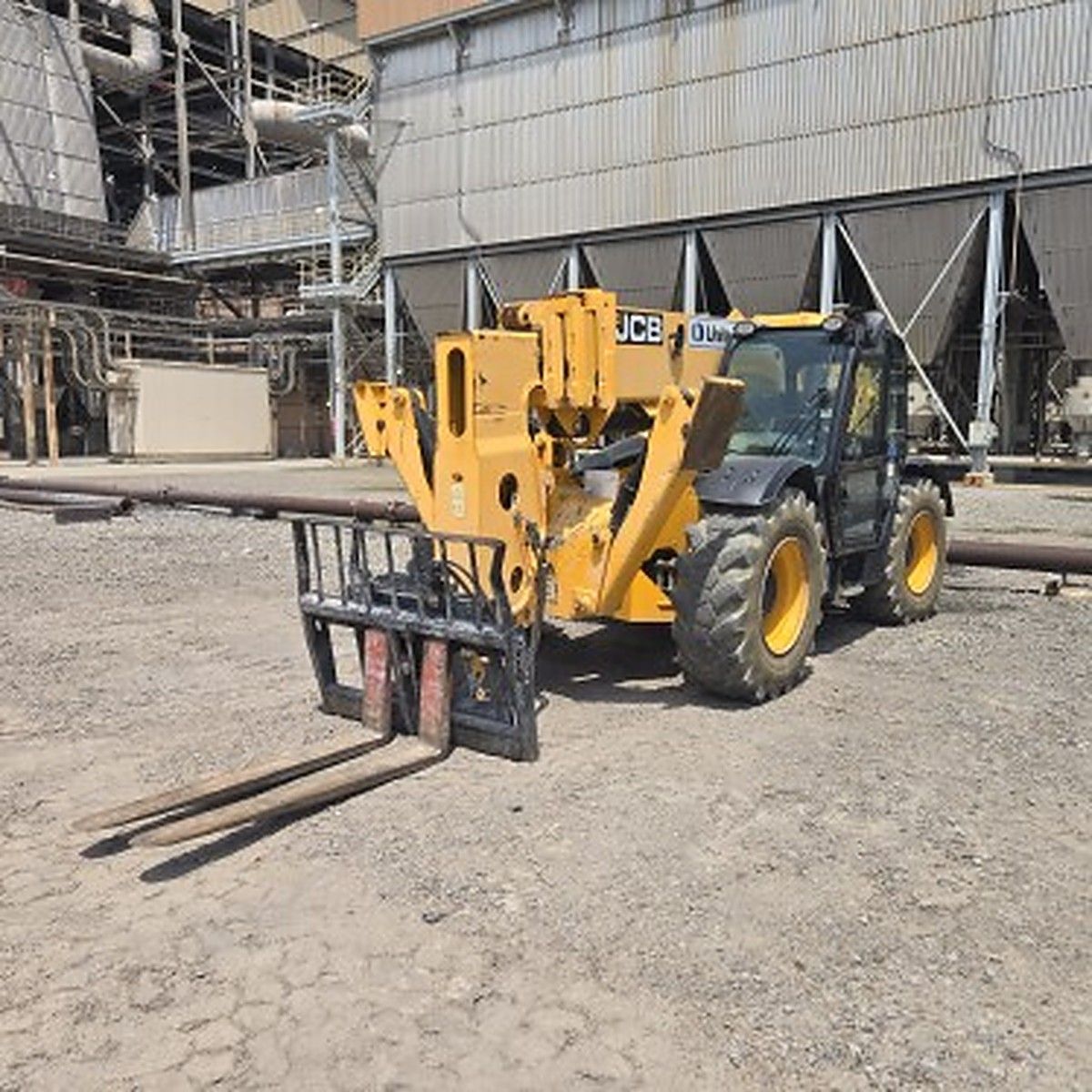 JCB 510-56 photo 10