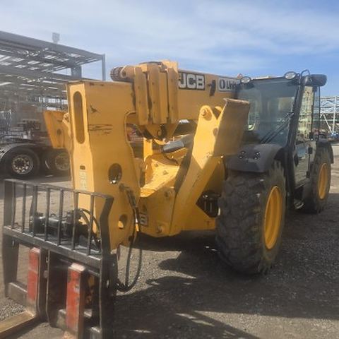 2018 JCB 510-56 Forklift Variable Reach 10000# 50'-62'