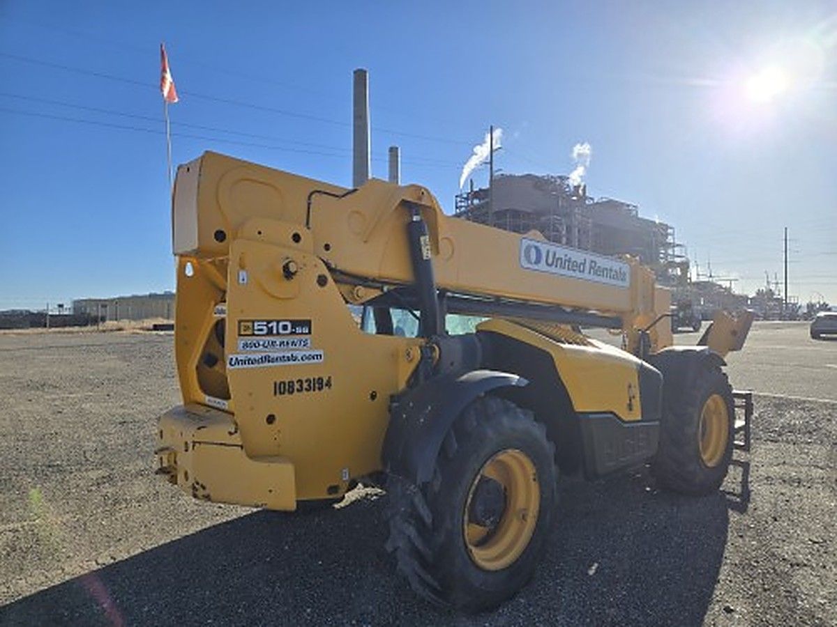2018 JCB 510-56 for sale in Las Vegas, NV