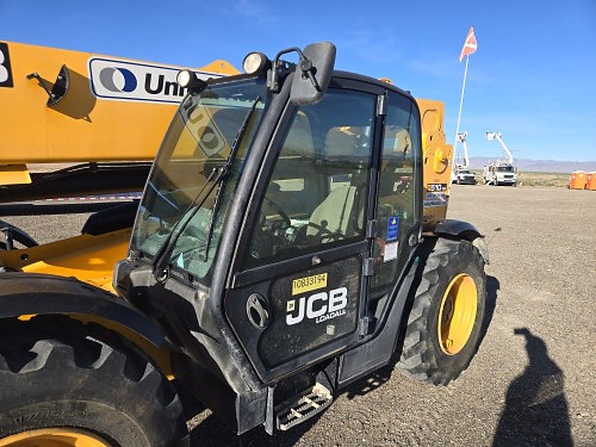 JCB 510-56 photo 4