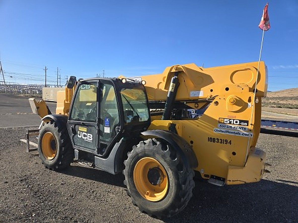 JCB 510-56 photo 7
