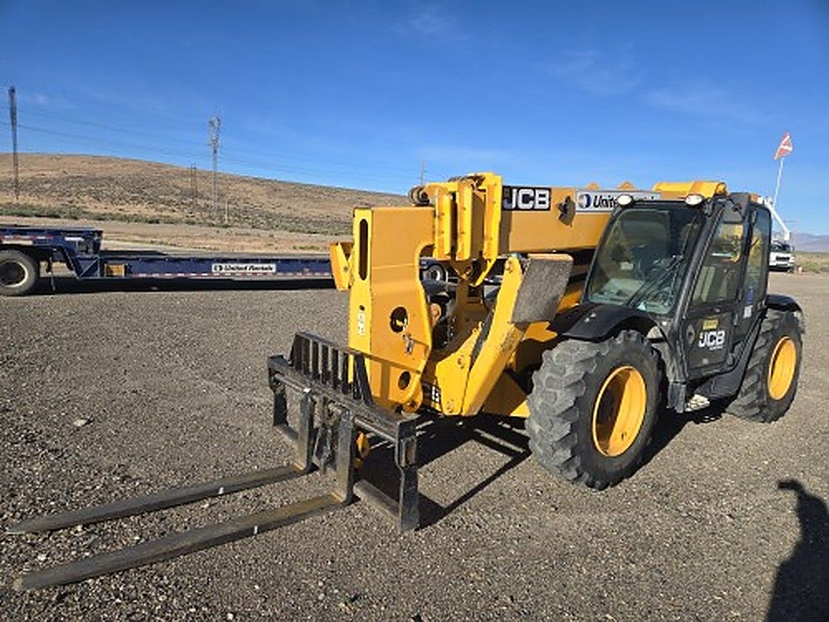 JCB 510-56 photo 9