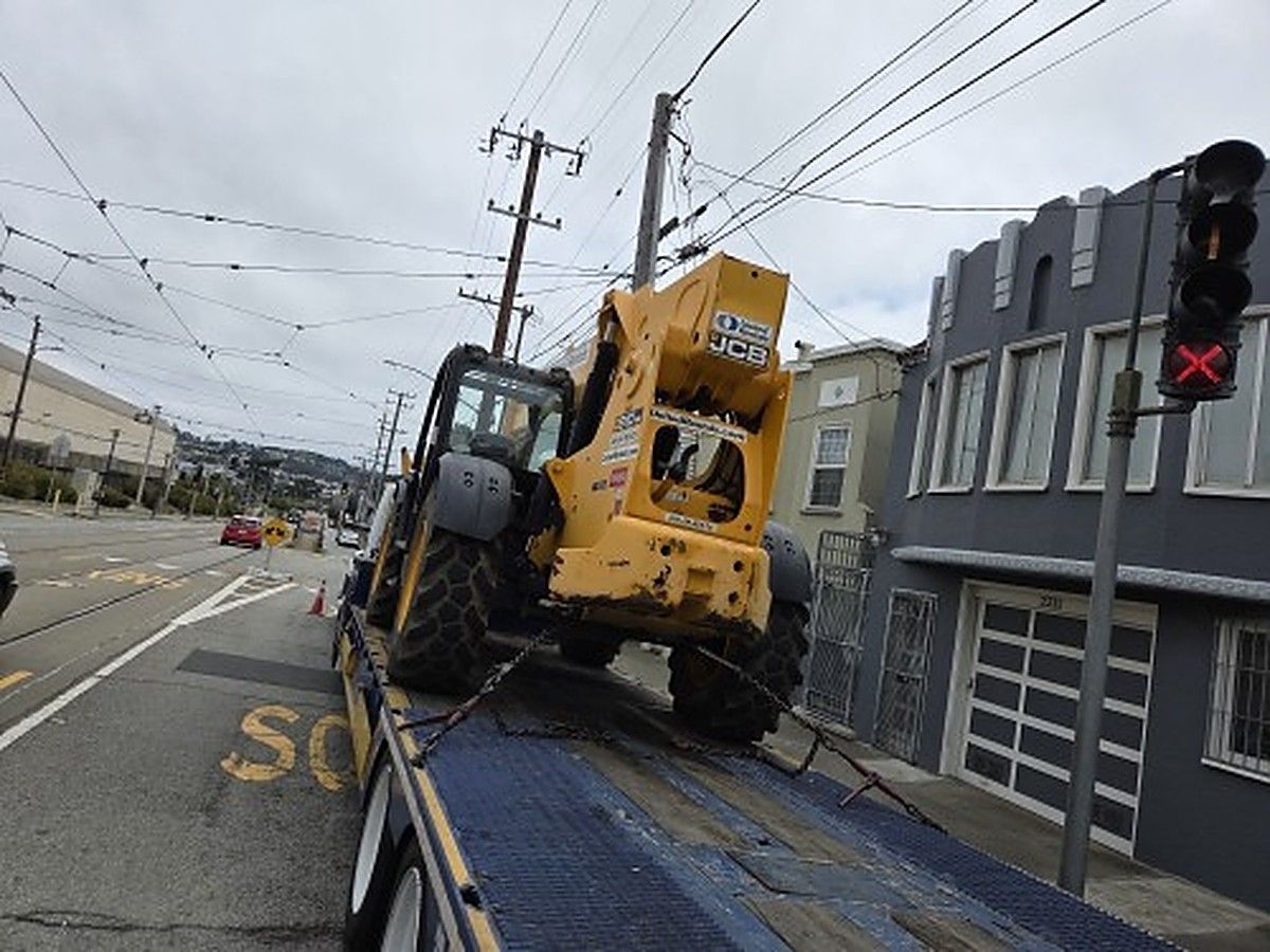 2018 JCB 510-56 for sale in Las Vegas, NV