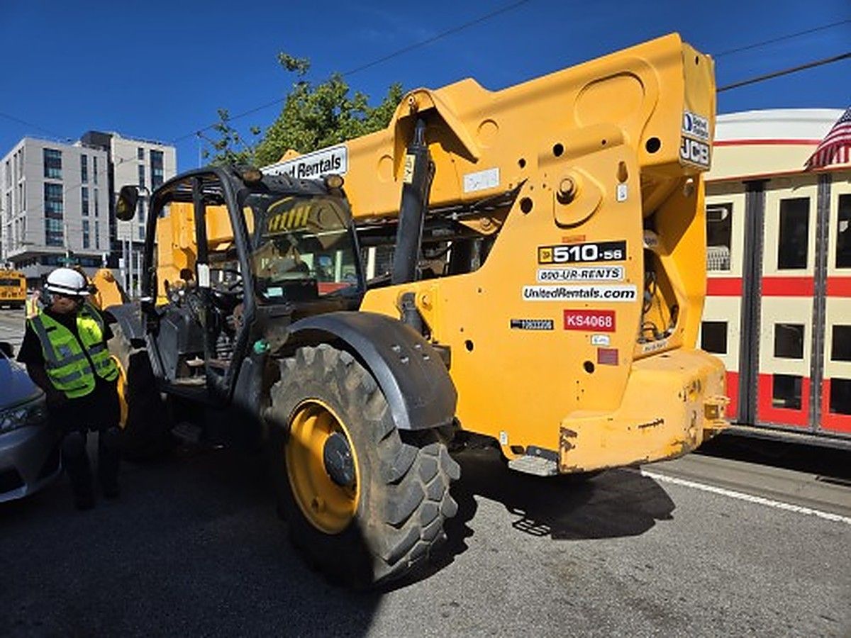 JCB 510-56 photo 11