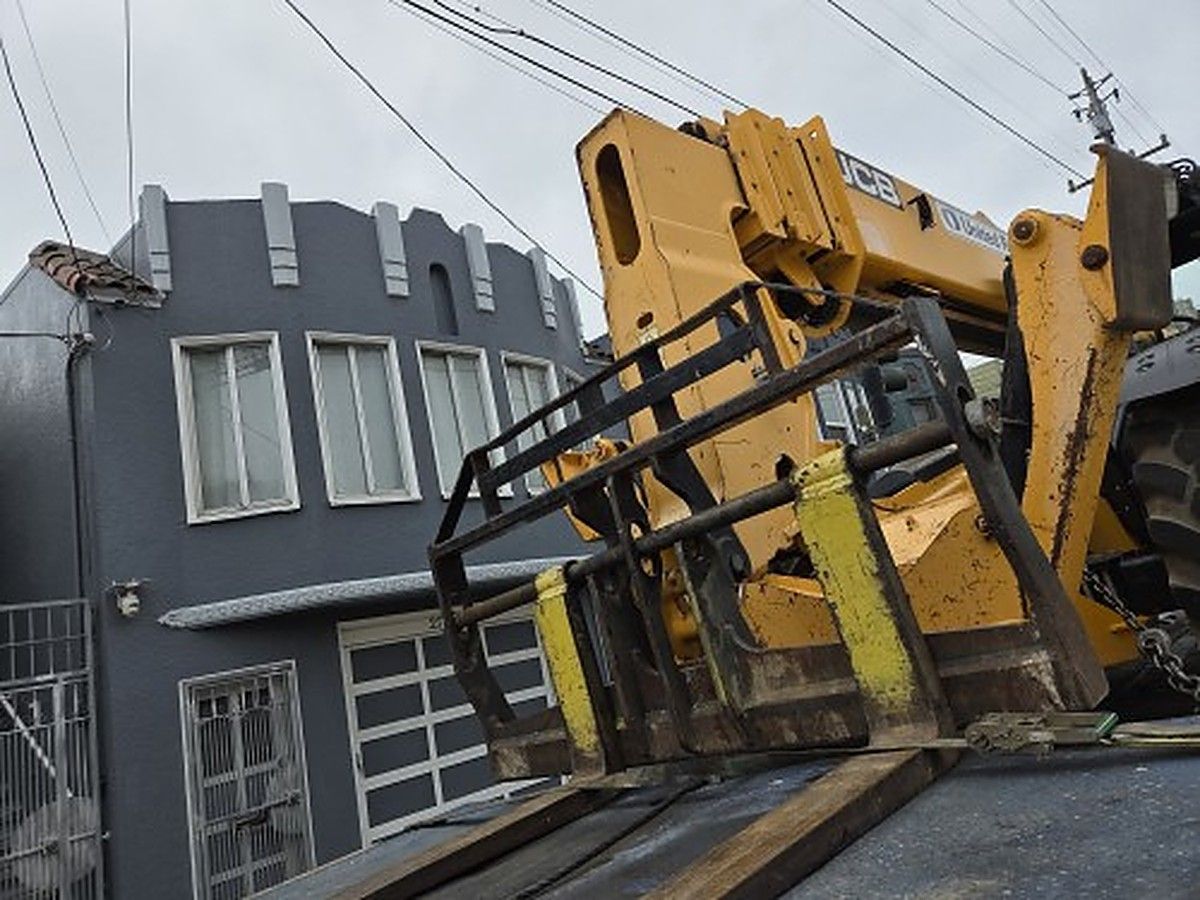 JCB 510-56 photo 3