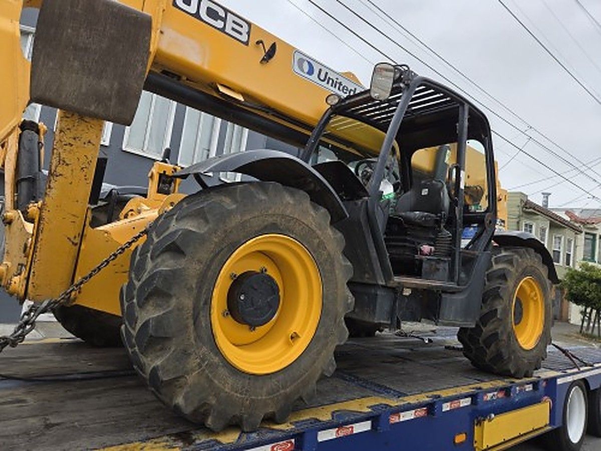 JCB 510-56 photo 4