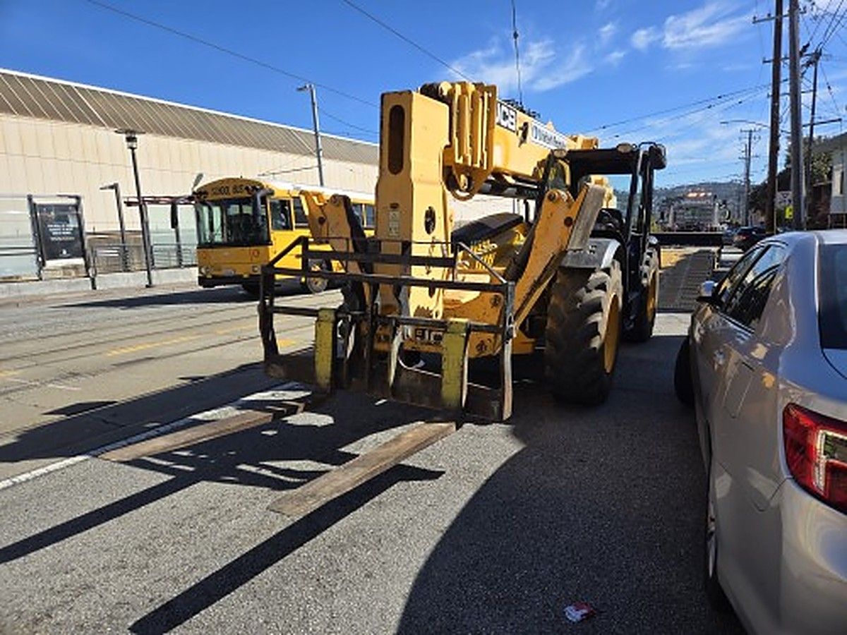 JCB 510-56 photo 5