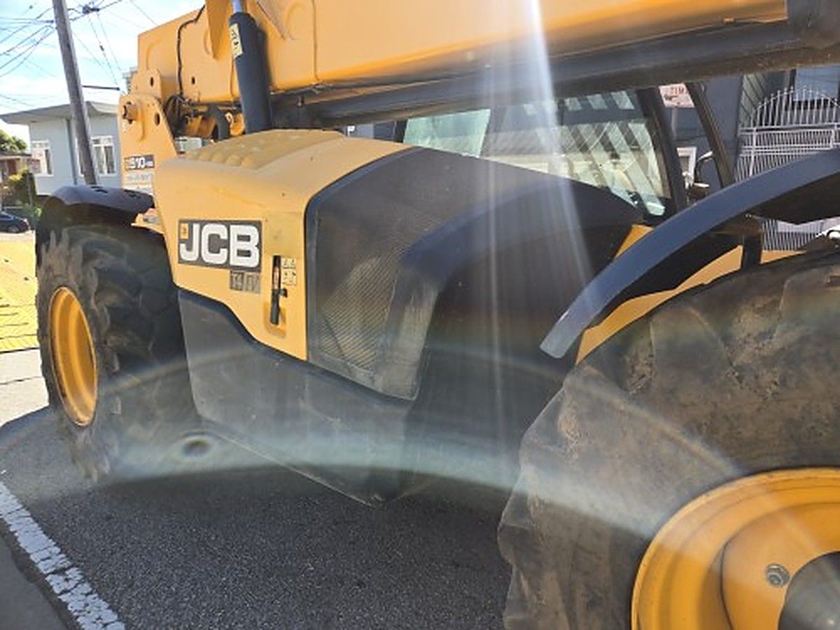 JCB 510-56 photo 6