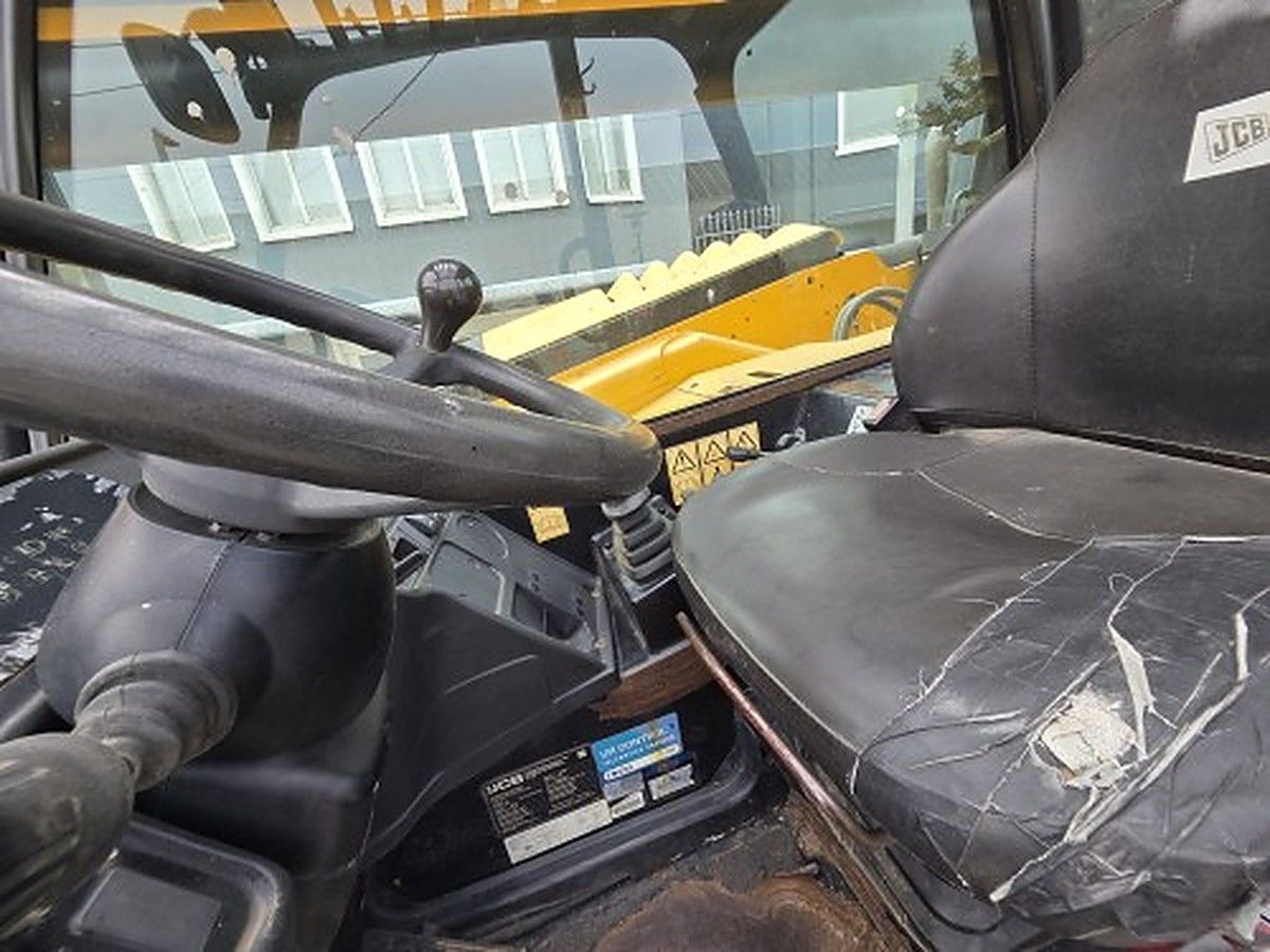 JCB 510-56 photo 7