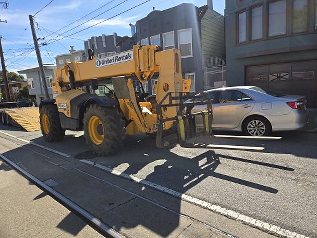 JCB 510-56 photo 10