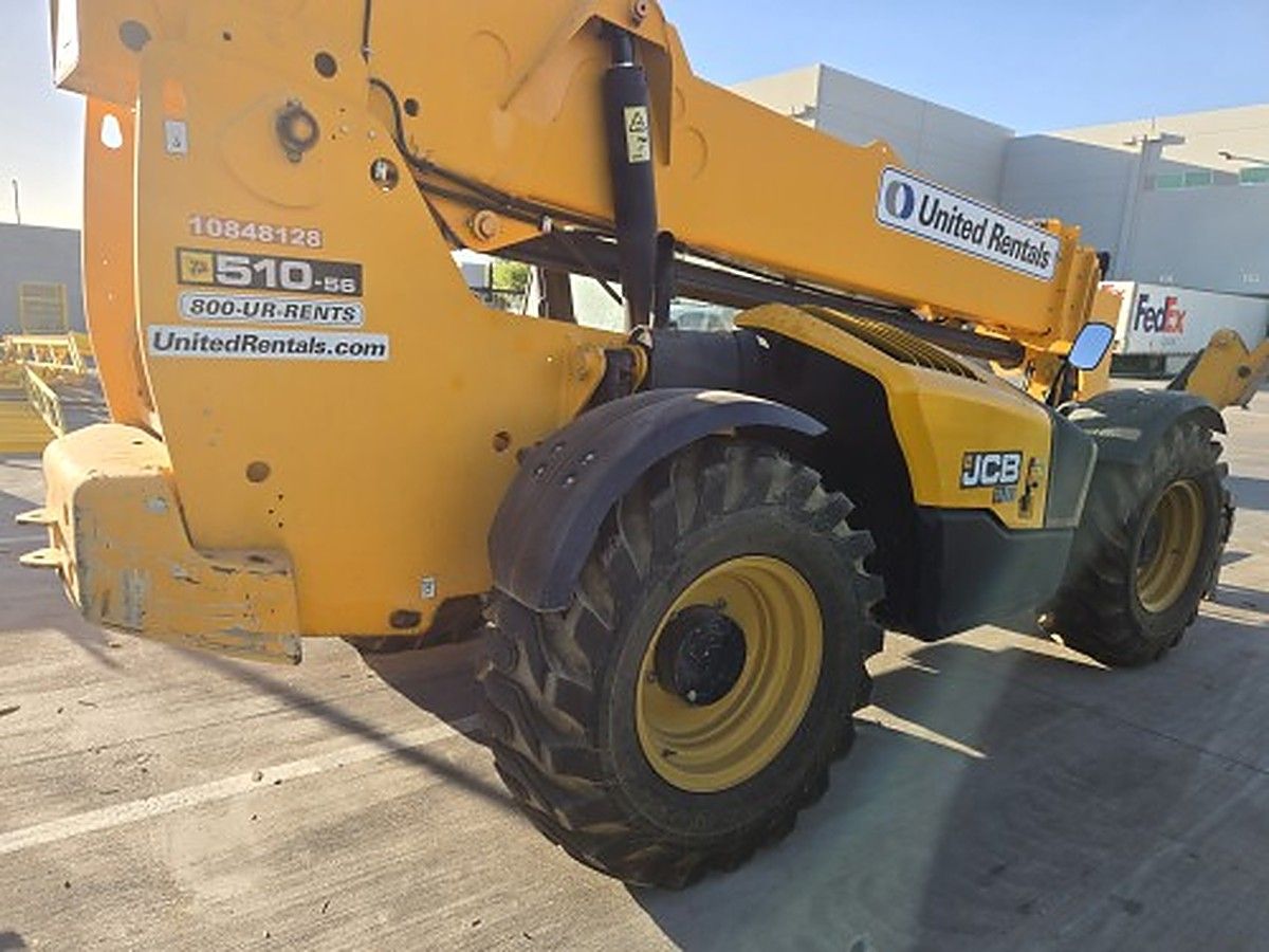 JCB 510-56 photo 3