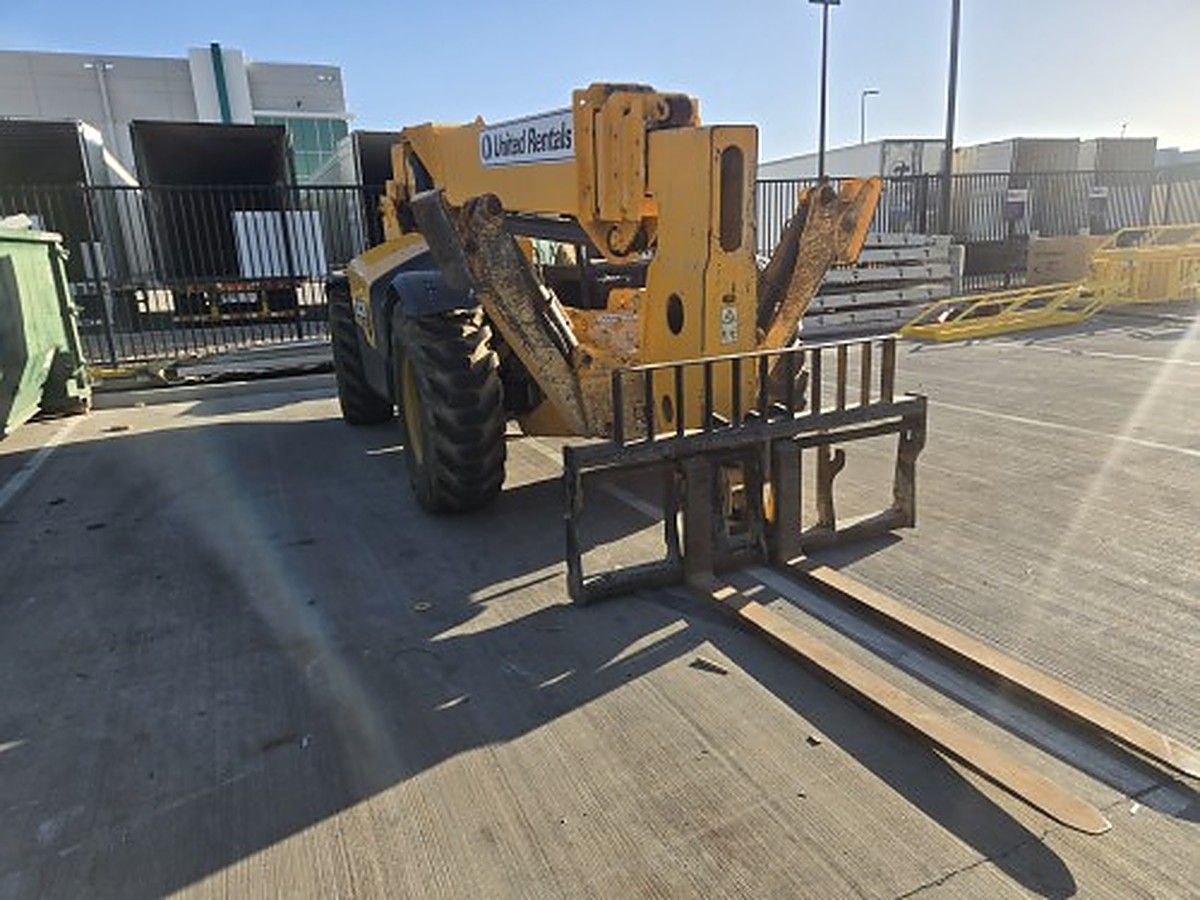 JCB 510-56 photo 4