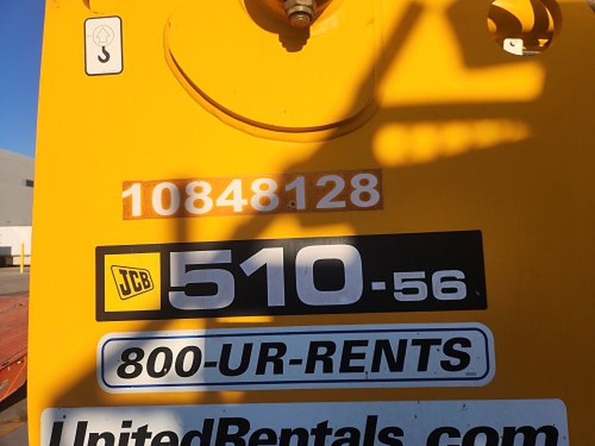 JCB 510-56 photo 5