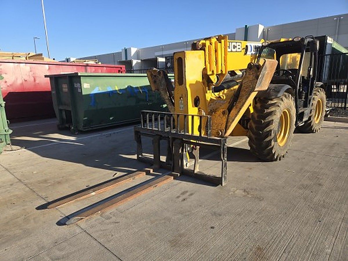 JCB 510-56 photo 6